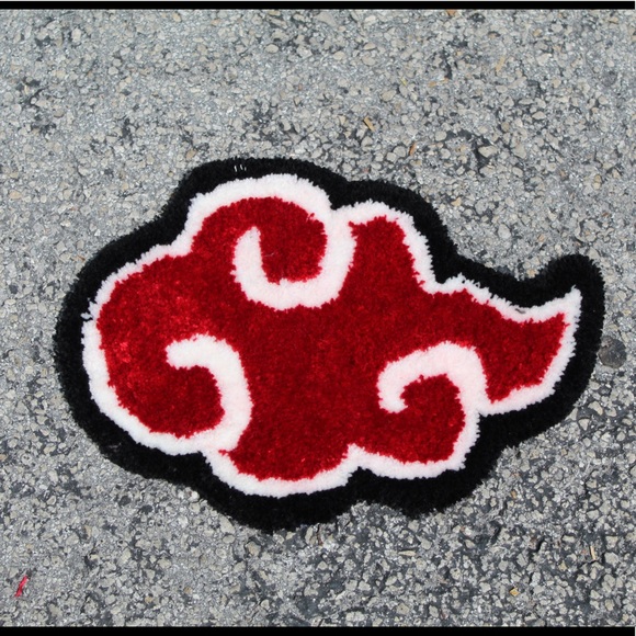 Other - Akatsuki cloud matt